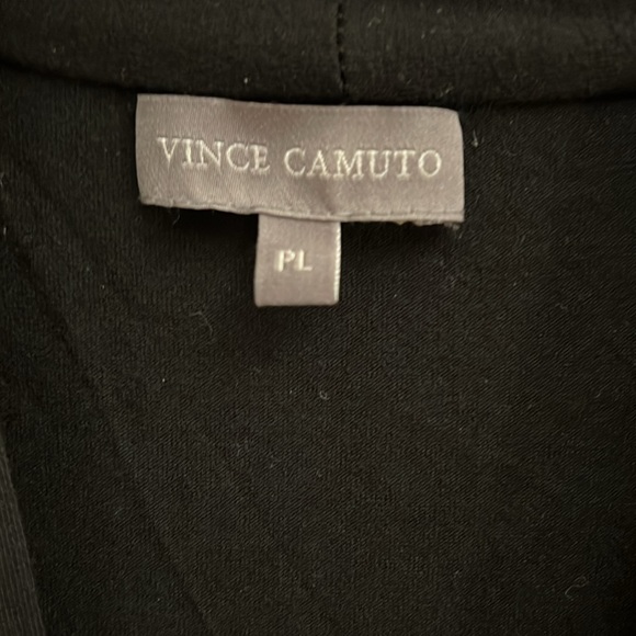Vince Camino dress full length black worn once - Picture 2 of 3